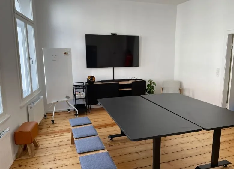 Lappan86, Besprechungsraum für 6 Personen, Oldenburg