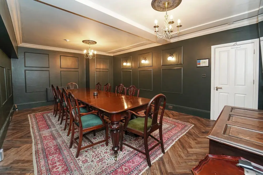 The Drayton - The White House Fitzrovia, Large Meeting Room, Londres