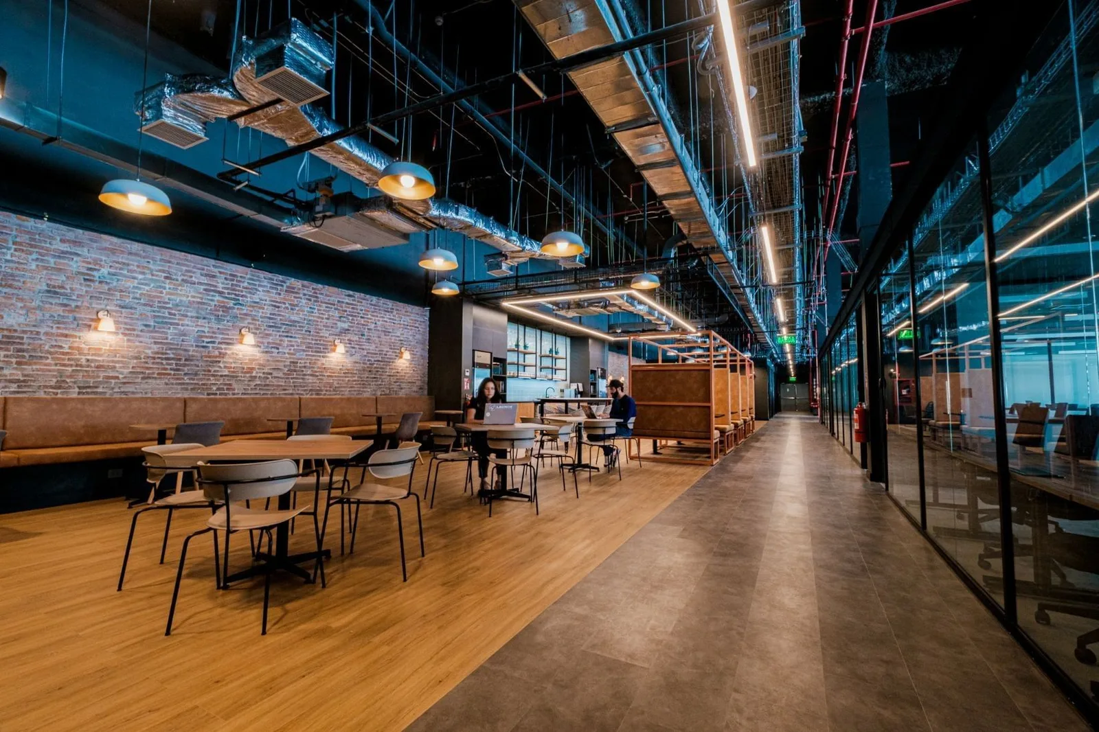 Launch Cowork Mallplaza Vespucio, Coworking space, La Florida