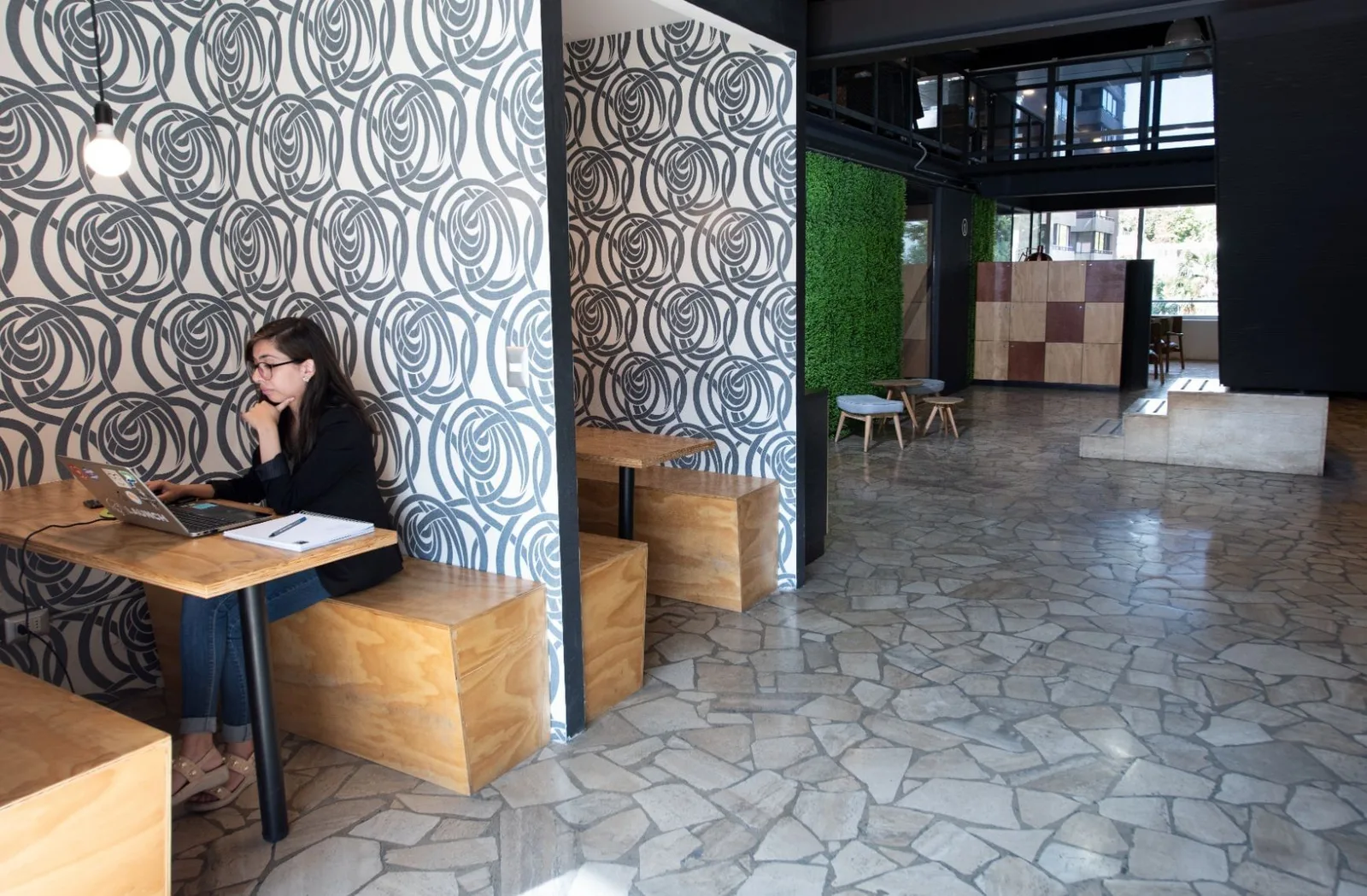 Launch Cowork Millenium, Coworking space, Vitacura