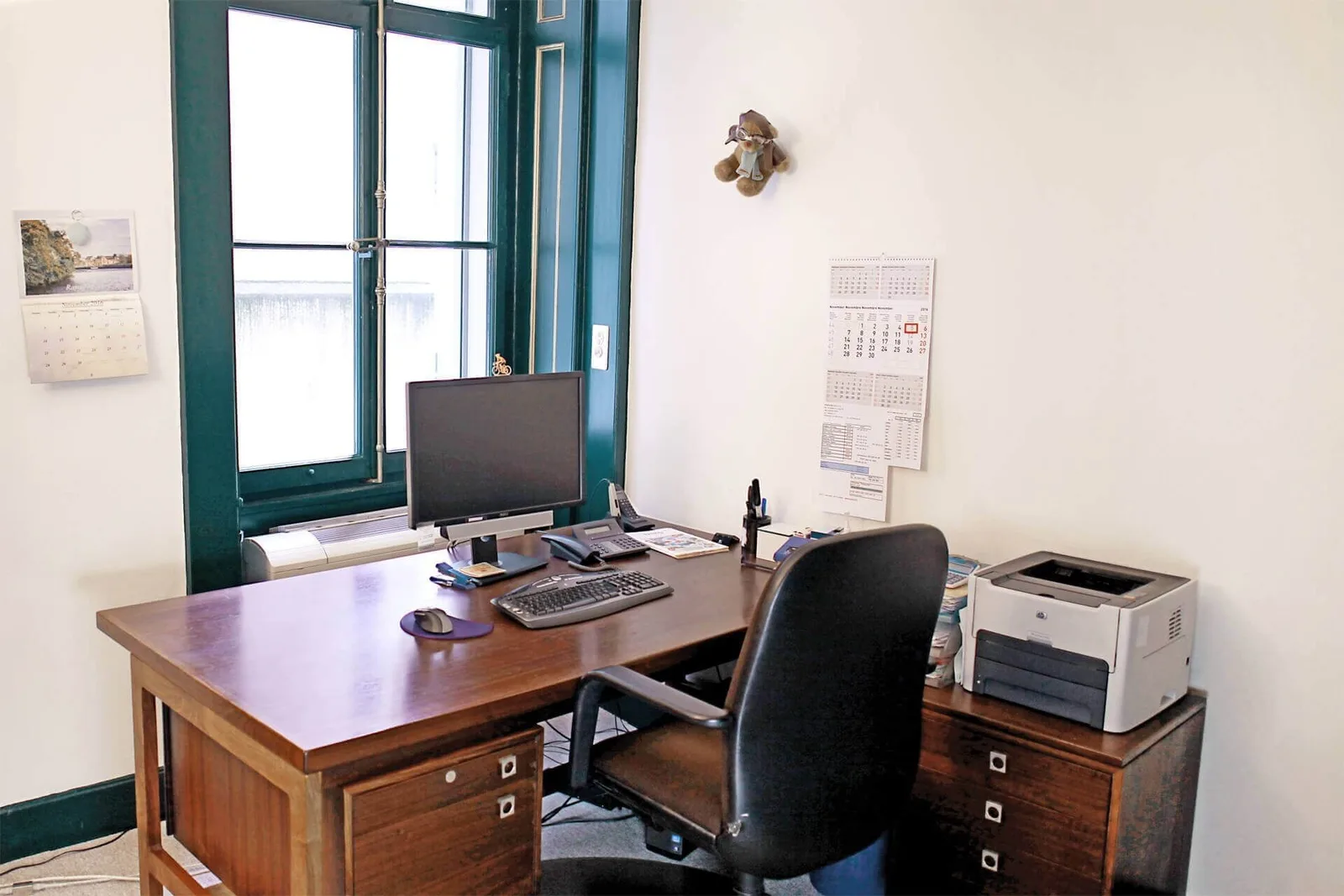 Lawffice, Ufficio privato con 1 postazione, Ginevra