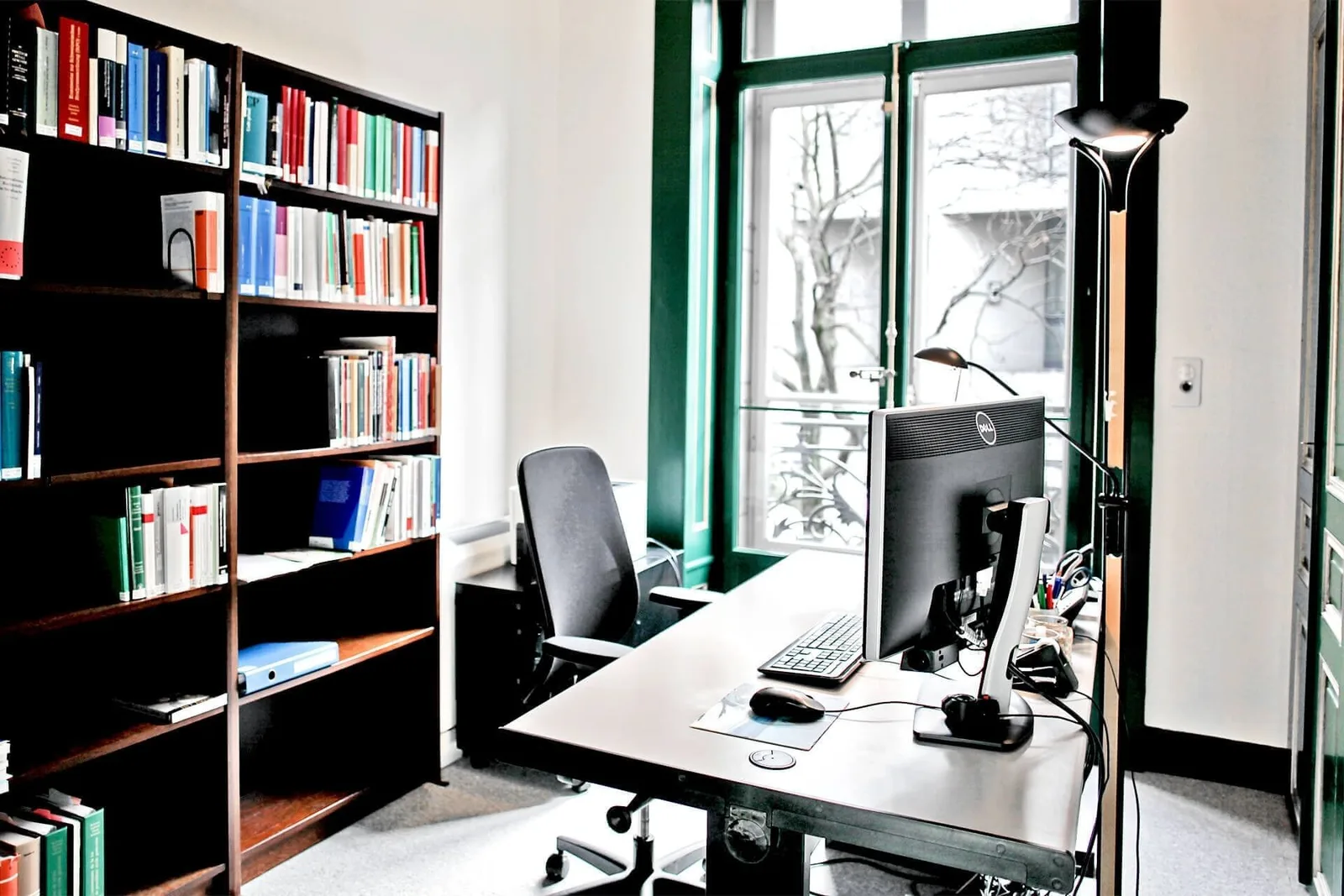 Lawffice, Ufficio privato con 1 postazione, Ginevra