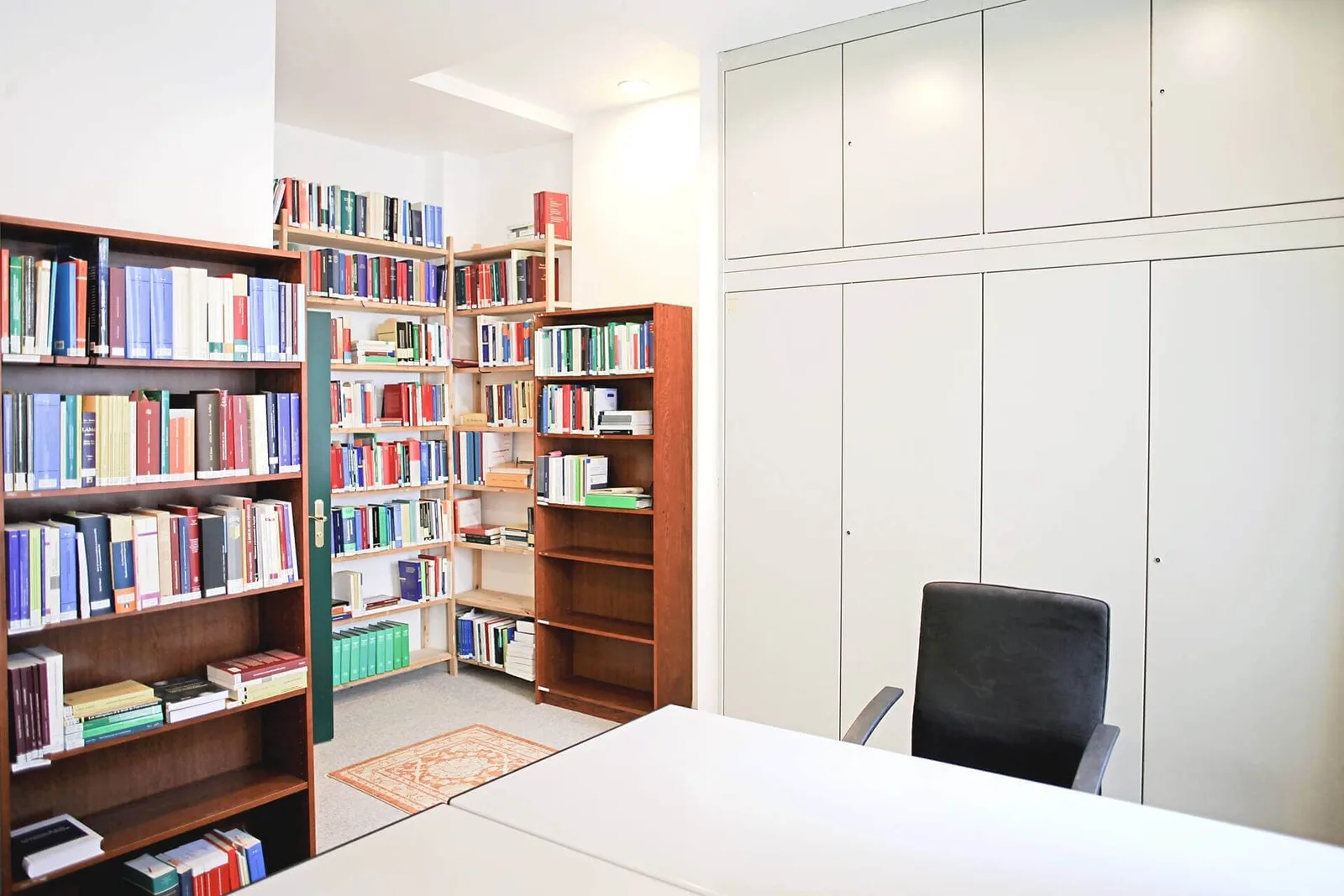 Lawffice, Ufficio privato con 1 postazione, Ginevra