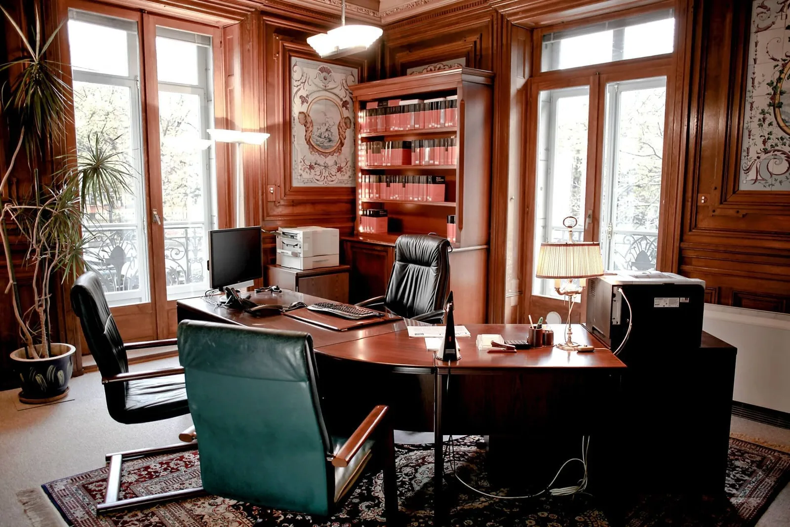 Lawffice, Bureau privatif 1 poste, Genève
