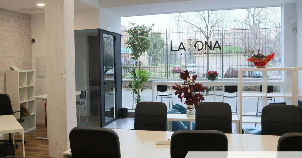 Lazona Coworking, Coworking space, Cordoba