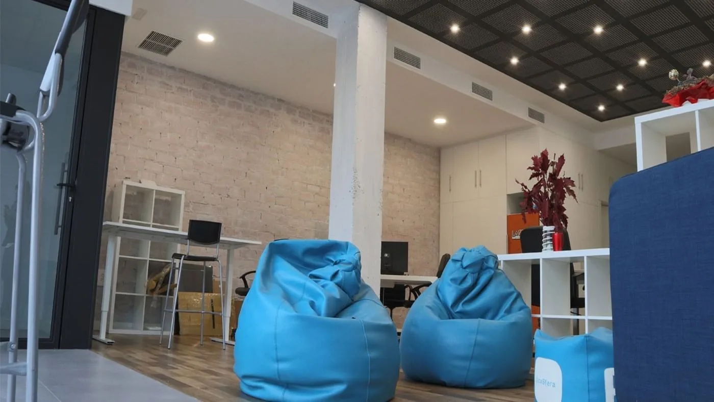 Lazona Coworking, Coworking space, Cordoba