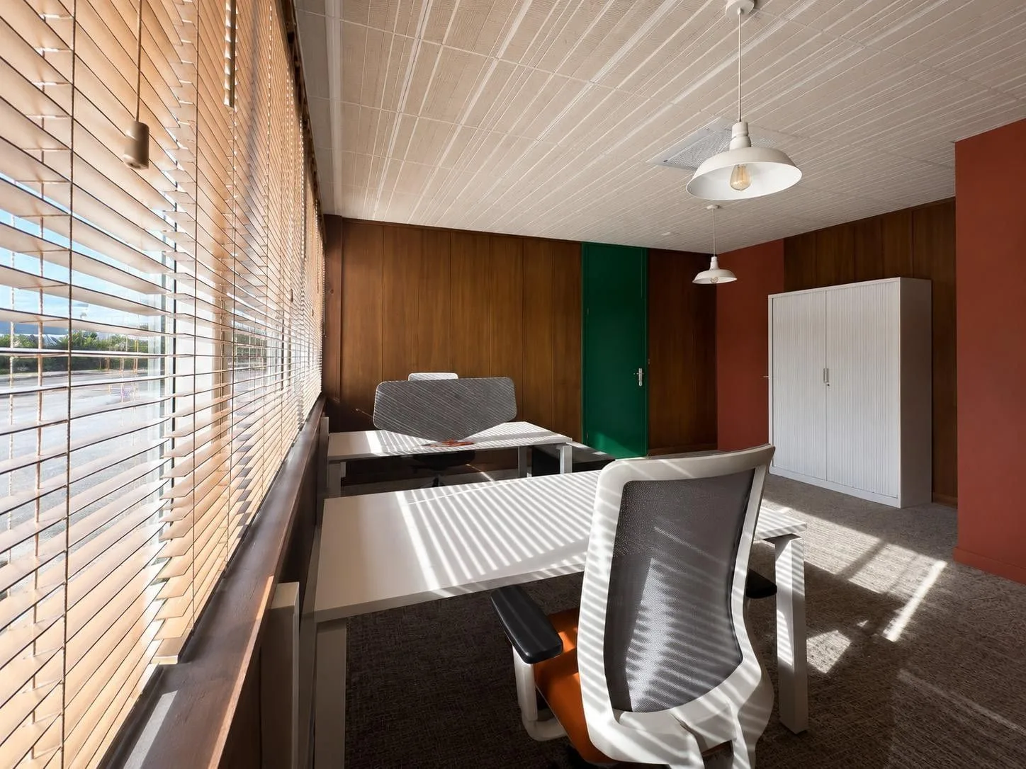 LBA Centre d'Affaires Dijon-Nord, Bureau privatif 2 postes, Dijon
