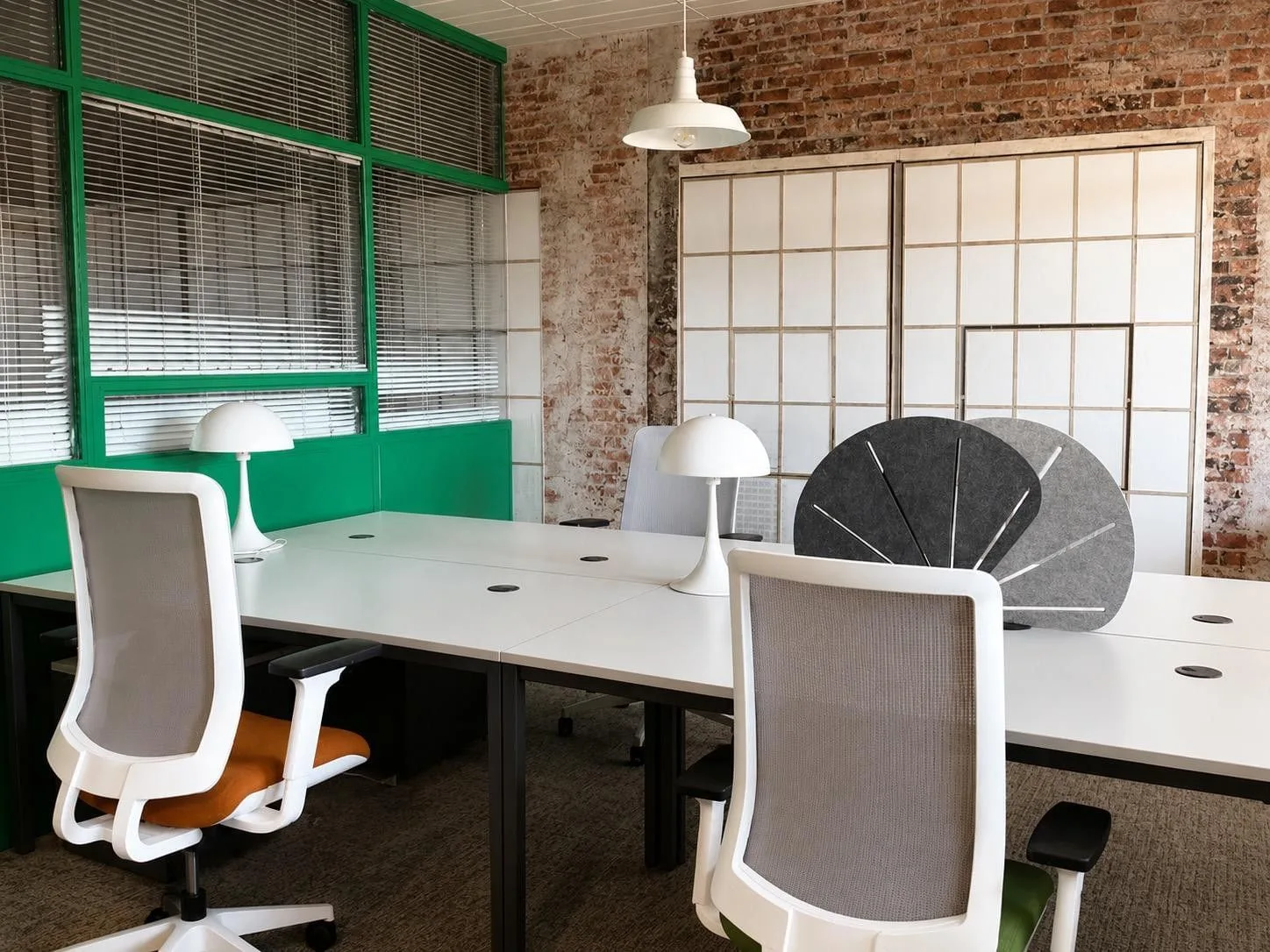 LBA Centre d'Affaires Dijon-Nord, Bureau privatif 4 postes, Dijon