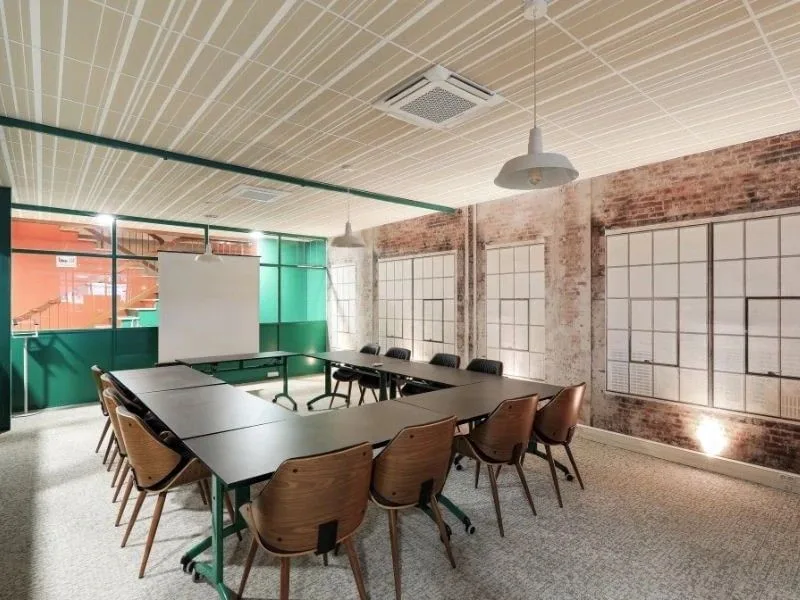 LBA Centre d'Affaires Dijon-Nord, Training room for 12 people, Dijon