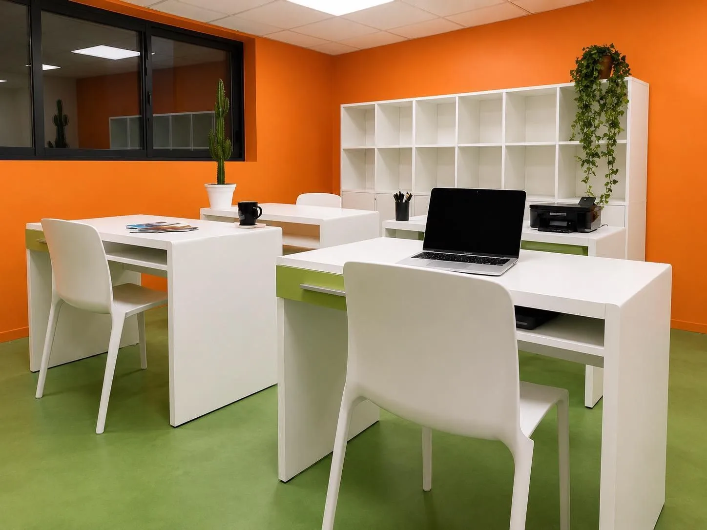 LBA Centres d'Affaires Beaune, Bureau privatif 3 postes, Beaune