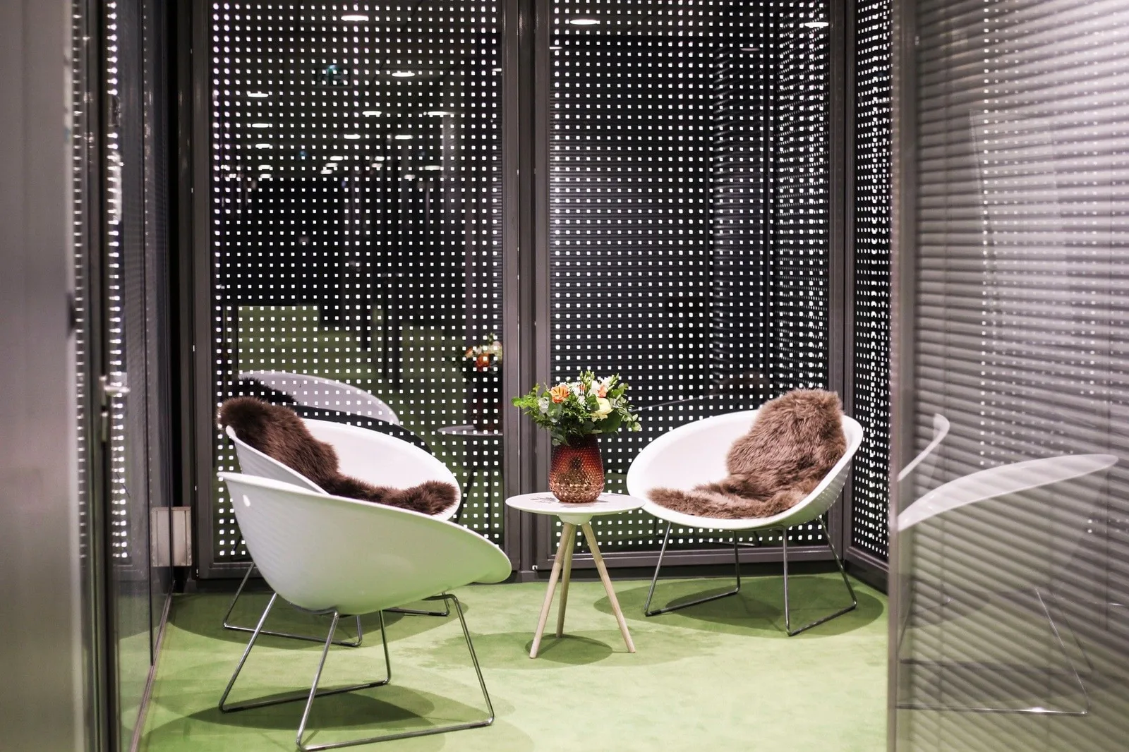 LBA Centres d'Affaires DIjon Foch Gare, Lounge, Dijon