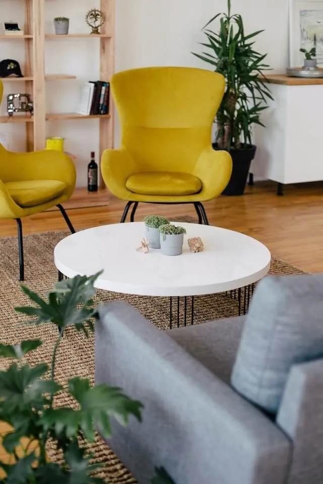 Leader space, Espace détente, Taza