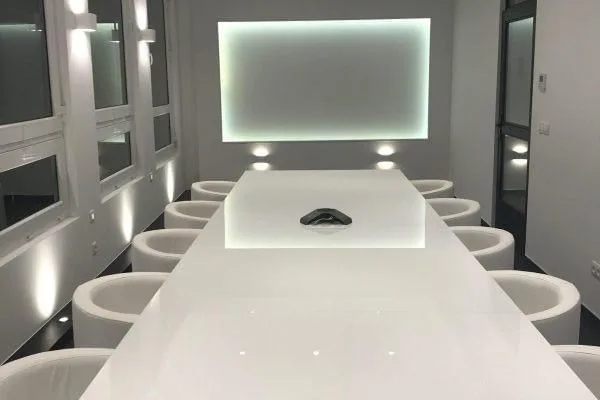 Lean Invest, Vergaderruimte voor 14 personen, Anderlecht