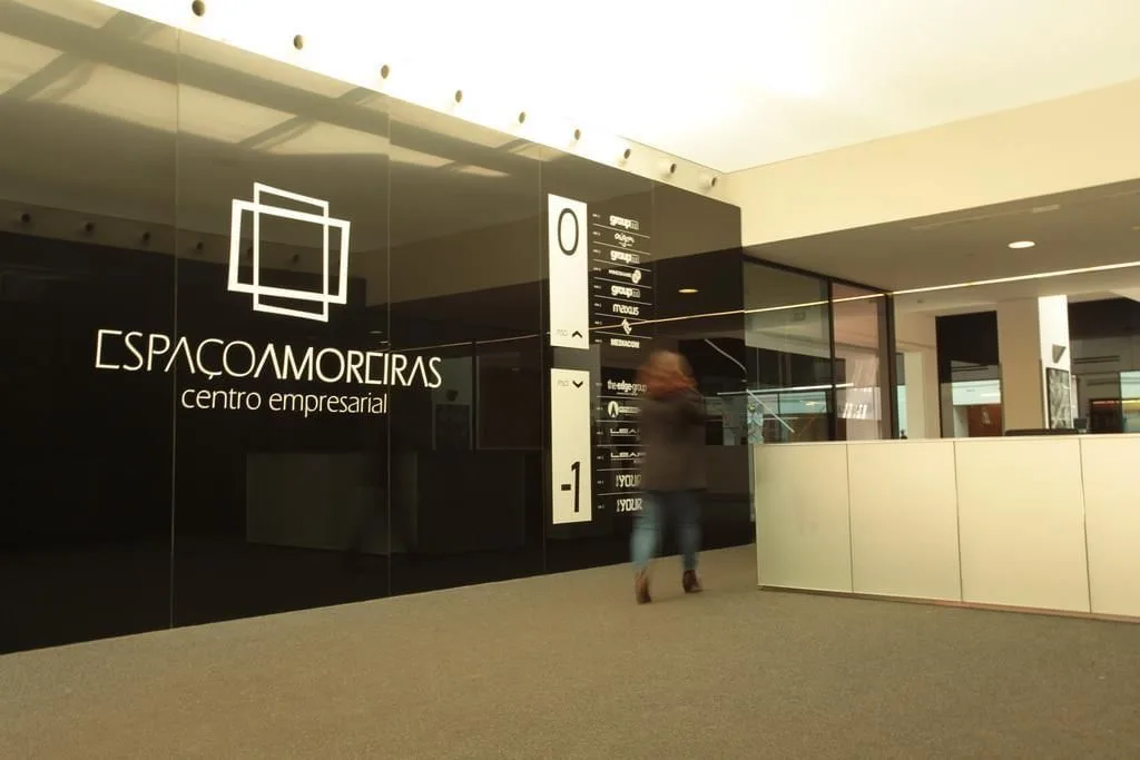 Leap Workspace Amoreiras, Recepción, Lisboa