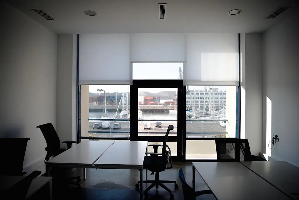 Leap Workspace Docas, Escritório privativo com 4 postos, Lisboa