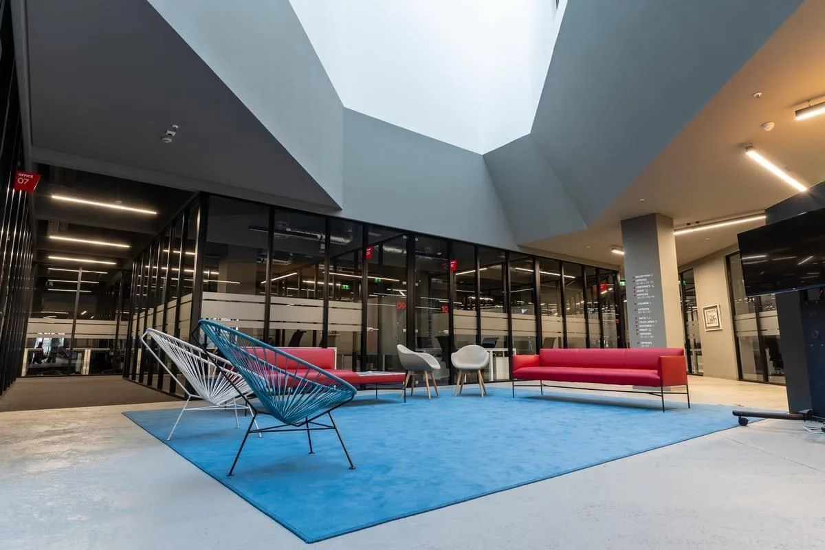 Leap Workspace Sete Rios, Espace détente, Lisbonne