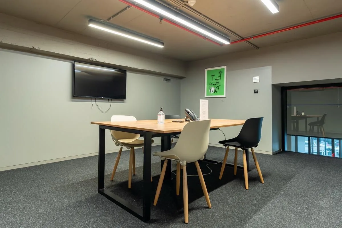 Leap Workspace Sete Rios, Salle de réunion 6 personnes, Lisbonne