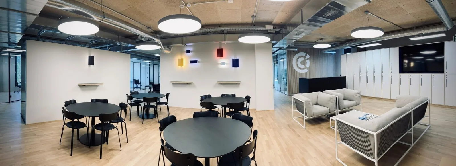 LeBooster Genève, Spazio di coworking, Thônex