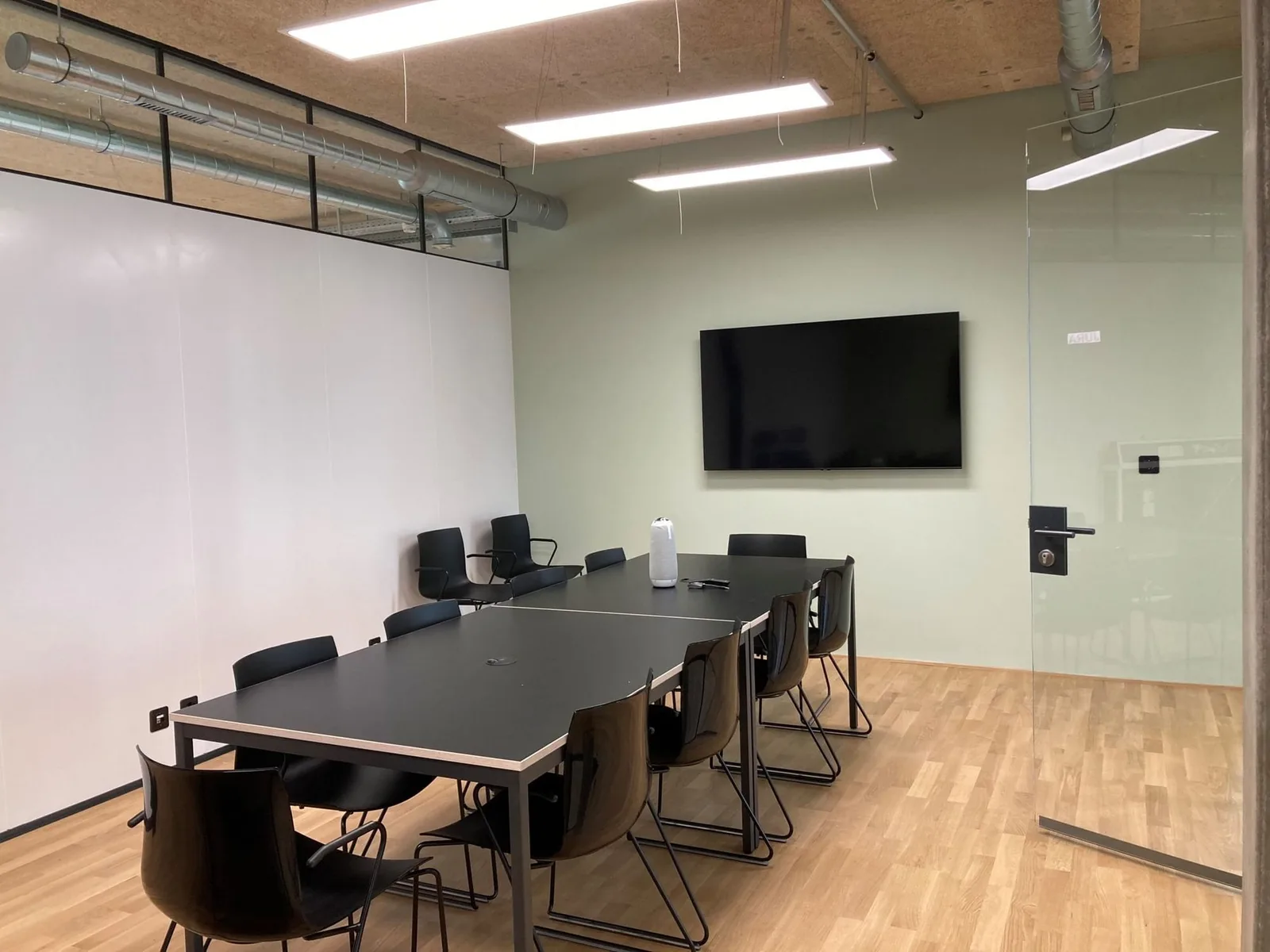 LeBooster Genève, Sala riunioni da 7 persone, Thônex