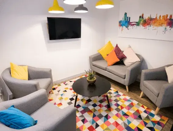 Wizu Workspace Leeds, George Street, Leeming Snug, Leeds