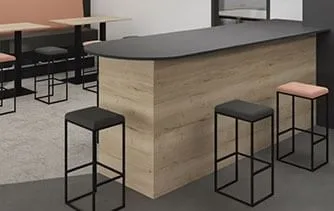 LenneAcht, Cafeteria, Hagen