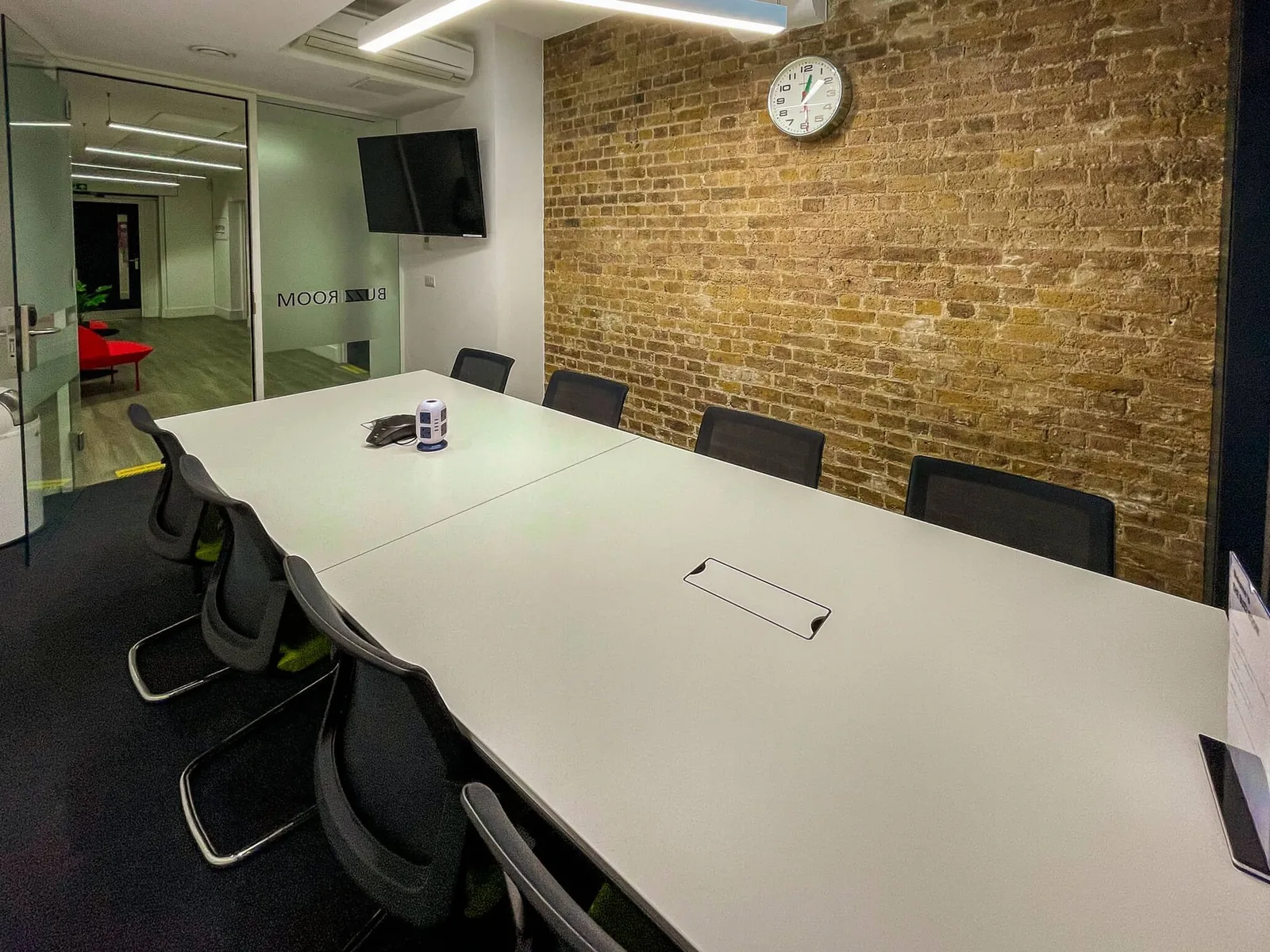 LentaSpace - Coppergate House, Salle de réunion 8 personnes, Londres