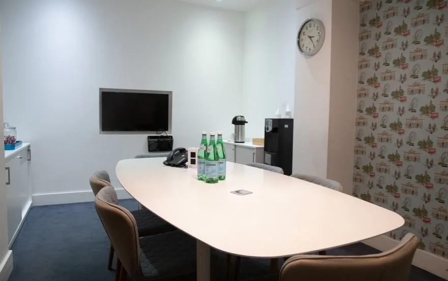 LentaSpace - Coppergate House, Salle de réunion 6 personnes, Londres