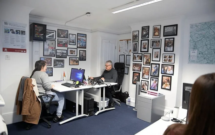 LentaSpace - Delta House Business Centre, Bureau privatif 3 postes, Londres
