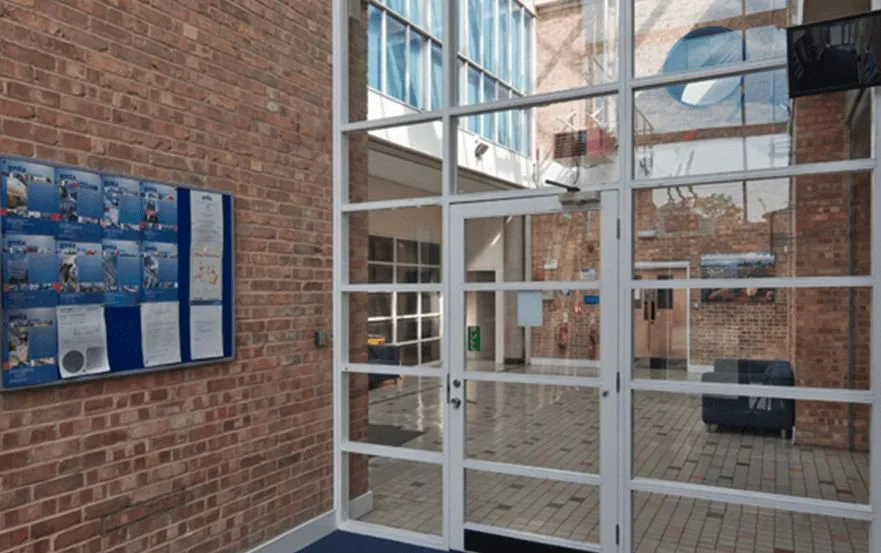 LentaSpace - Grove Business Centre, Espace commun, Londres