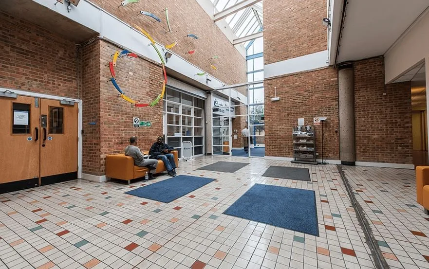 LentaSpace - Grove Business Centre, Espace commun, Londres