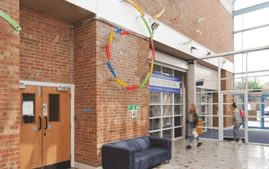 LentaSpace - Grove Business Centre, Espace commun, Londres