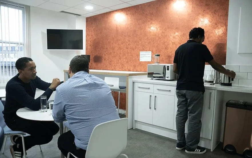 LentaSpace - Kings Cross, Kitchen, London