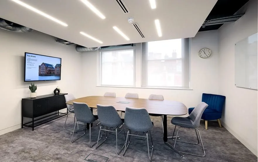 LentaSpace Thanet House, Salle de réunion 8 personnes, Londres