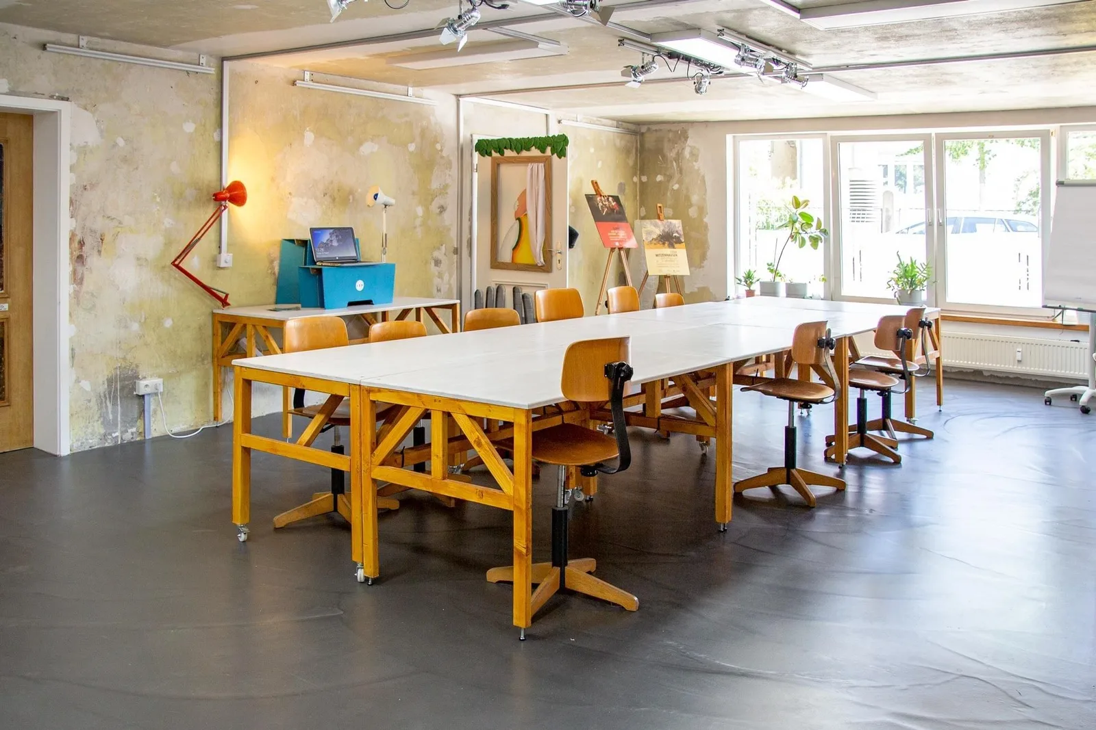 Leuchtturm Jena, Besprechungsraum für 10 Personen, Jena