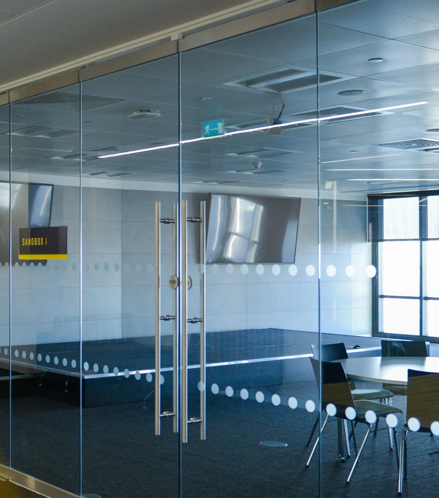Level39, Meeting room, London