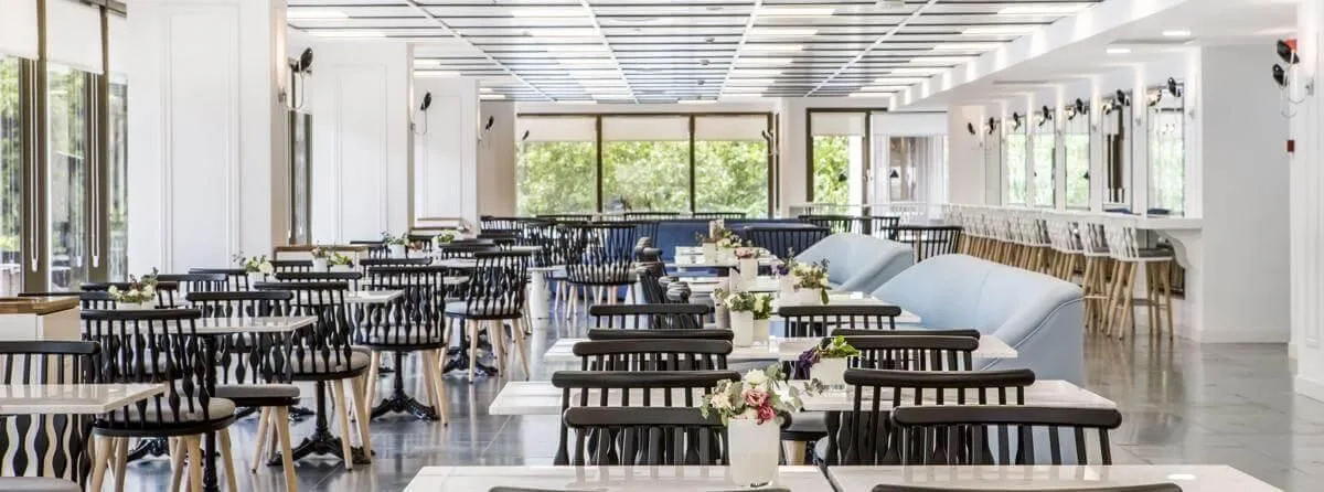 Lexington Castellana 141 Cuzco, Cafeteria, Madrid