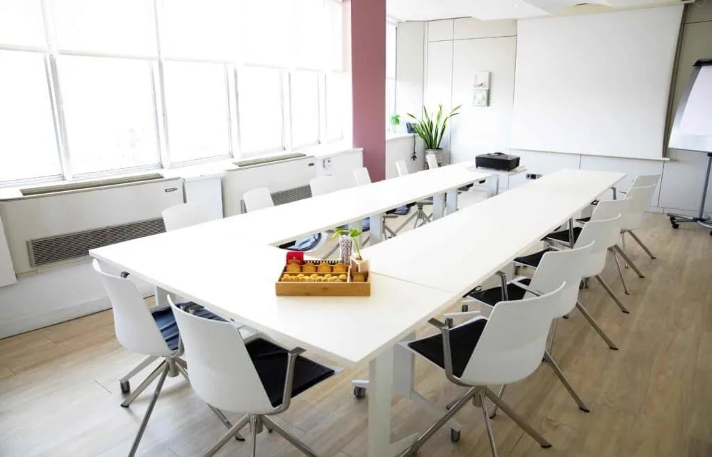 Lexington Gran Vía Carles Iii 84, Sala de reuniones para 14 personas, Barcelona
