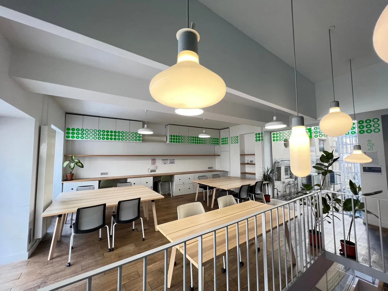 Liberté Living Lab - Rue du Caire, Espace de coworking, Paris 2e