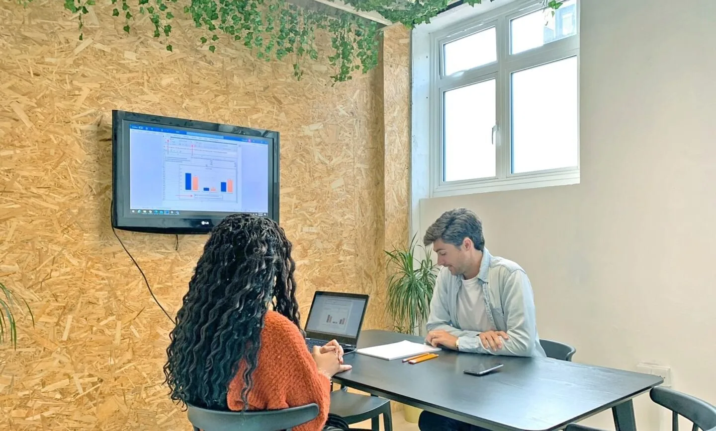 Liberty Workspace, Meeting room for 4 people, Wembley