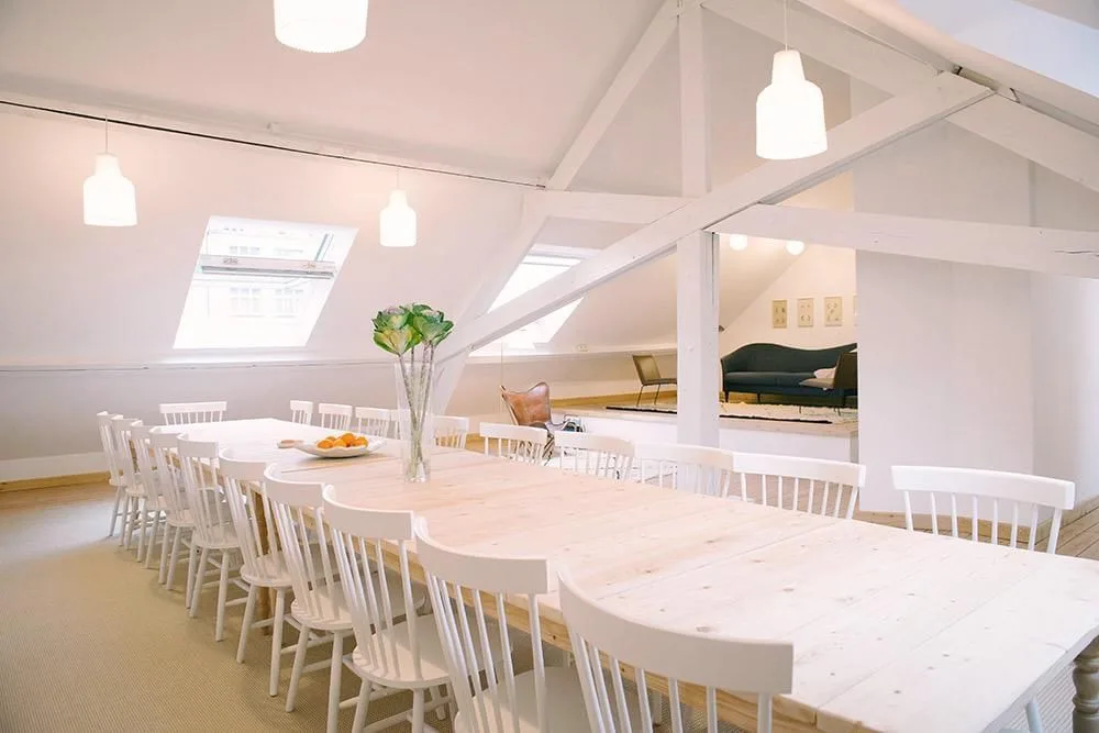 The Library Ambiorix, Vergaderruimte voor 18 personen, Brussel
