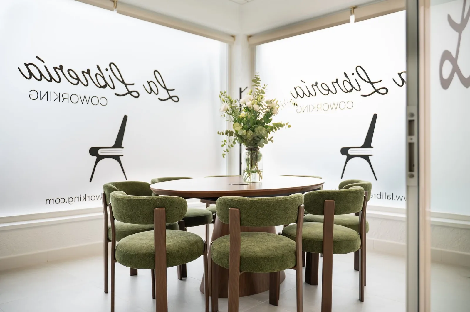 La Librería Coworking, Sala de reuniones para 7 personas, San Pedro del Pinatar