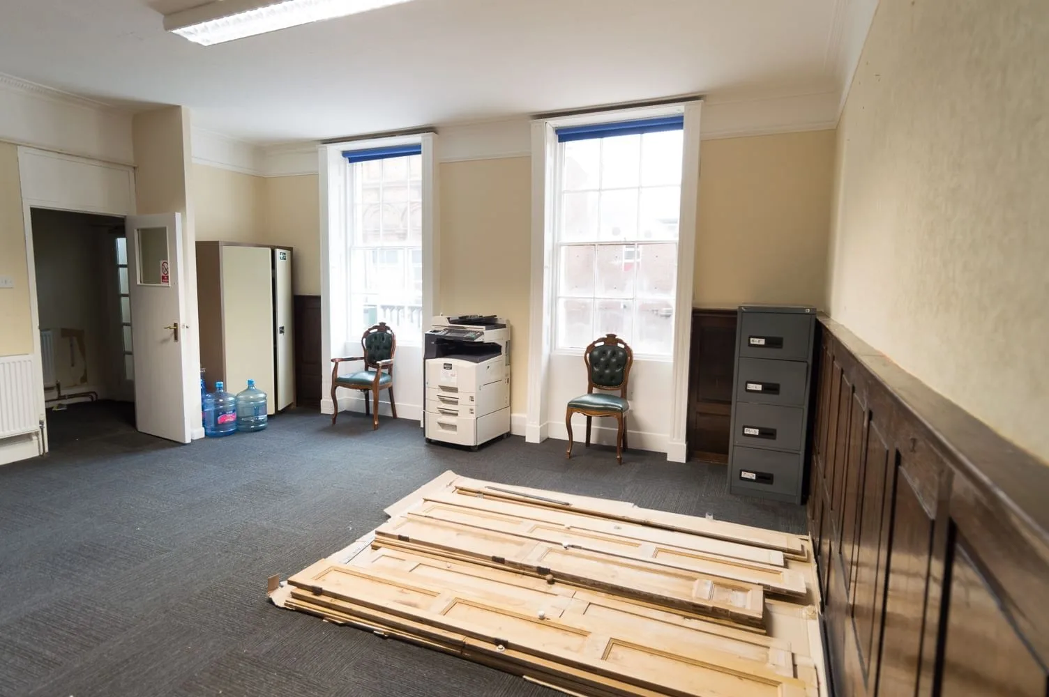 Lichfield Offices, Private office, Lichfield