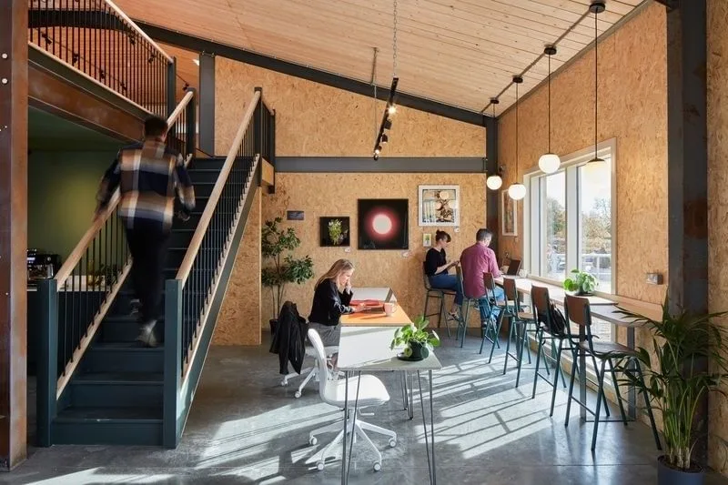 Lifework Communities, Espace de coworking, Winsley