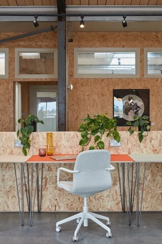 Lifework Communities, Espace de coworking, Winsley
