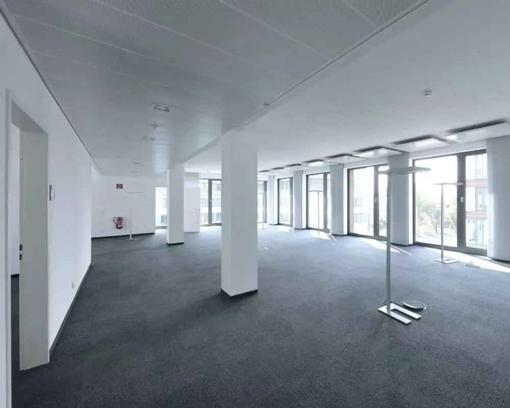 Lighthouse Düsseldorf, Open-plan office, Düsseldorf