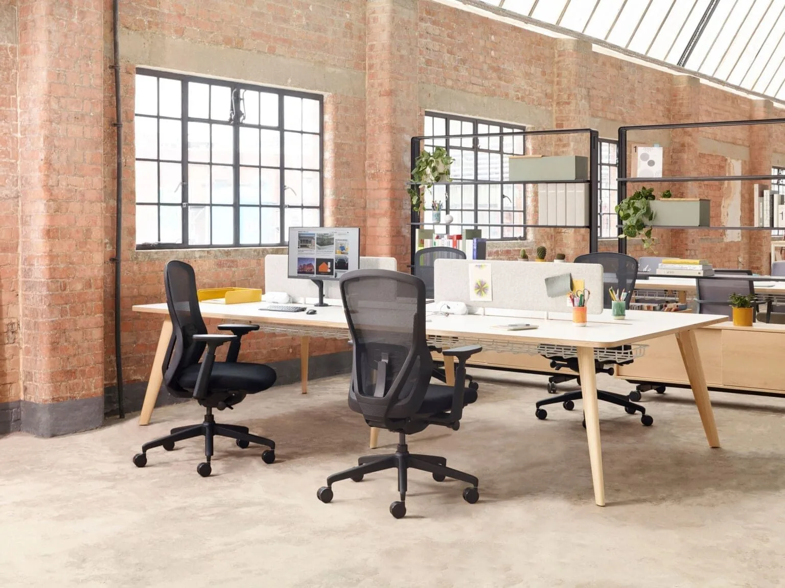 Lilley Workspace Solutions, Open-plan office, Belfast