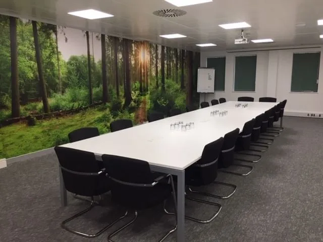 Lily Hill House, Salle de réunion 20 personnes, Bracknell