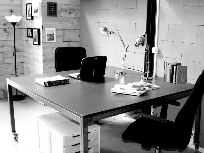 Linecoworking, Bureau privatif 2 postes, Barcelone