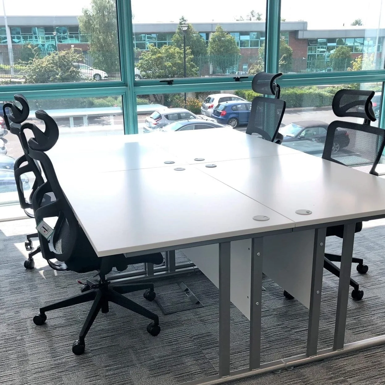 The LINK Business Centre, Private office, 4 desks, Dublin