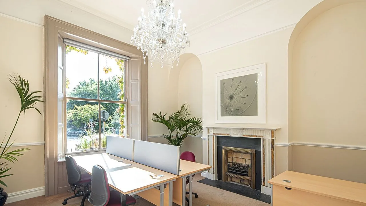 Lis Cara Business Centre Dublin, Bureau privatif 4 postes, Dublin